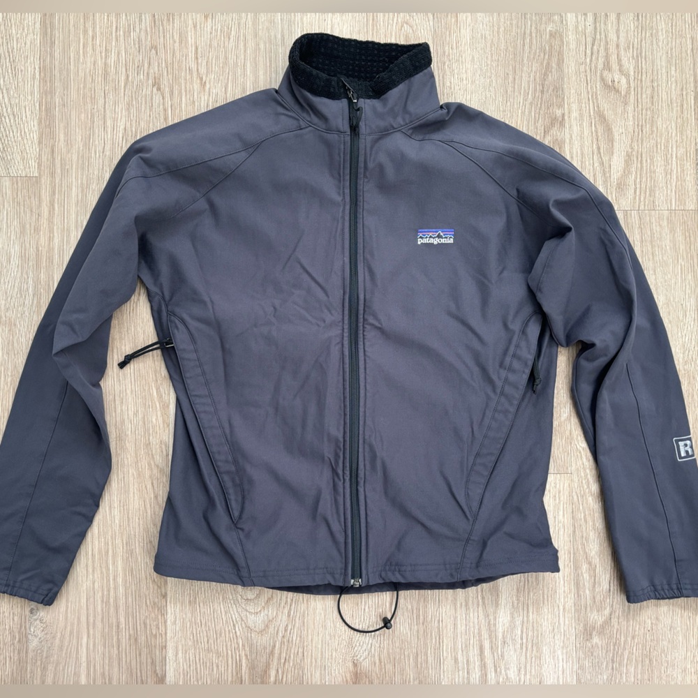 Patagonia Women’s Small Gray Jacket Small